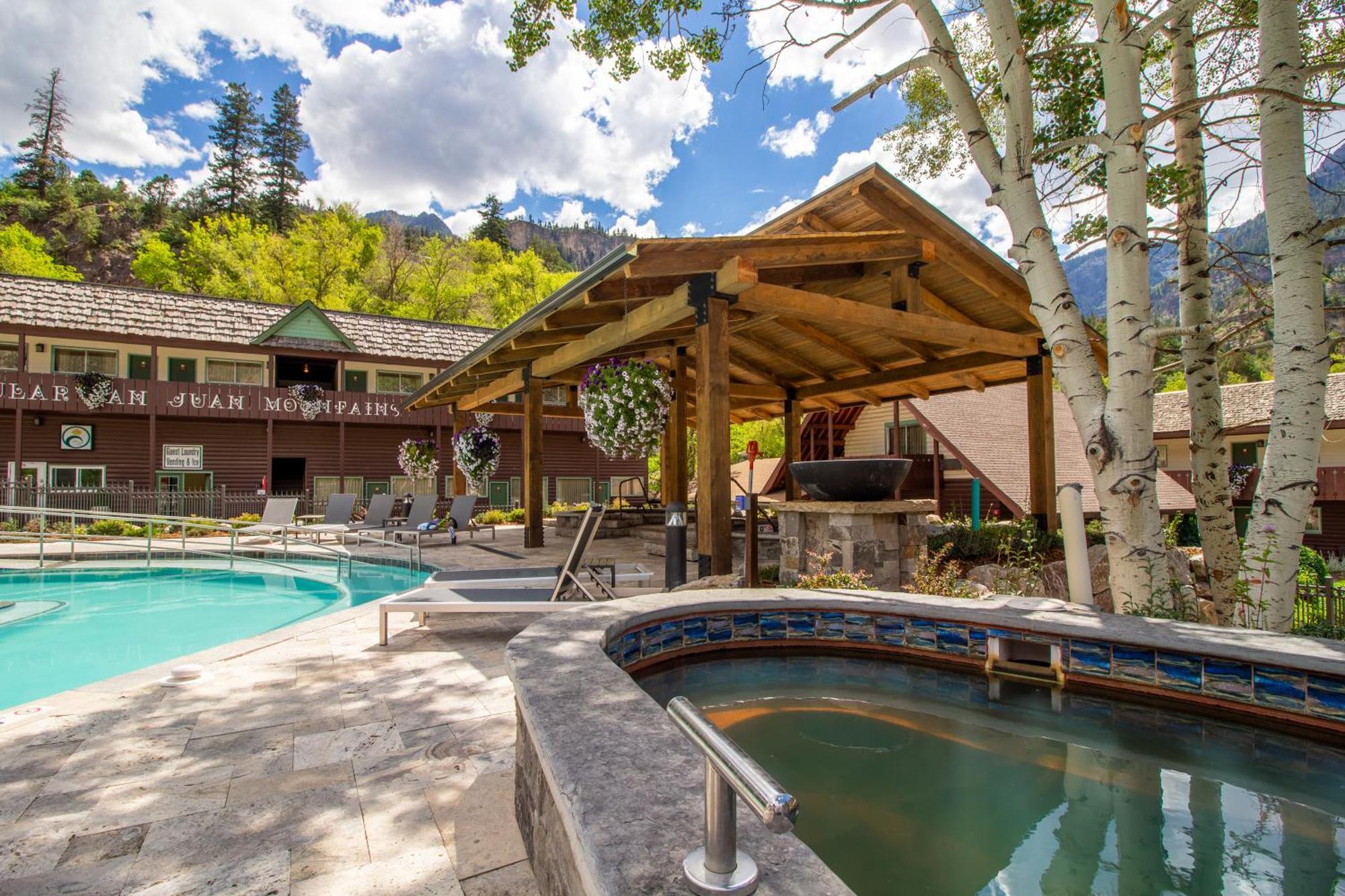 TWIN PEAKS LODGE & HOT SPRINGS ::: OURAY, UNITED STATES ::: COMPARE HOTEL  RATES